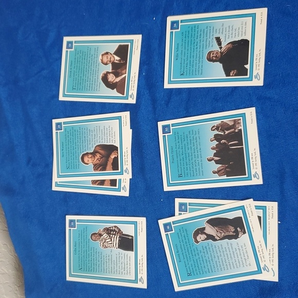 4/$20 1992 Country Gold Jumbo Pack Trading Cards  15 cards only - Picture 5 of 12